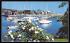 Sailboats  Rockport, Massachusetts Postcard