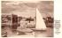 Rockport Harbor & Bearskin Neck Massachusetts Postcard