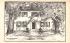 The Candletree Rockport, Massachusetts Postcard