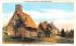 Pioneers' Village Salem, Massachusetts Postcard