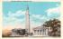 Municipal Buildings Springfield, Massachusetts Postcard