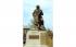 Statue of Nathaniel Hawthorne Salem, Massachusetts Postcard