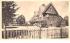 Pequot House Salem, Massachusetts Postcard