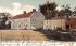 The Wayside Inn Sudbury, Massachusetts Postcard