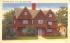 Old Witch House Salem, Massachusetts Postcard