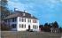 The Lodge Sturbridge, Massachusetts Postcard