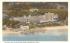 Airplane View of New Ocean House Swampscott, Massachusetts Postcard
