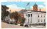 Municipal Buildings Salem, Massachusetts Postcard
