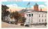 Municipal Buildings Salem, Massachusetts Postcard