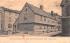 John Ward House Salem, Massachusetts Postcard