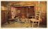 The Old Kitchen Salem, Massachusetts Postcard