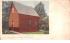 First Church  Salem, Massachusetts Postcard