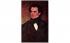 Oil Portrait of Nathaniel Hawthorne Salem, Massachusetts Postcard