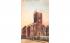 First Universalist Church Salem, Massachusetts Postcard