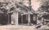 The Little Red School House & Old Pump Sudbury, Massachusetts Postcard