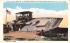The Old Pilot Boat Sand Hill, Massachusetts Postcard