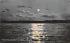 Moonlight on Middle Lake Southwick, Massachusetts Postcard