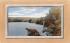 Upper Shawme Lake Sandwich, Massachusetts Postcard