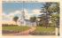 Martha - Mary Chapel South Sudbury, Massachusetts Postcard