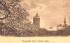 Dreamwold Tower Scituate, Massachusetts Postcard