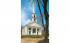 The Village Meetinghouse Sturbridge, Massachusetts Postcard