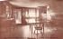 Old Dining Room South Sudbury, Massachusetts Postcard