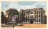 City Hall Taunton, Massachusetts Postcard