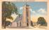 St. Mary's Church Taunton, Massachusetts Postcard