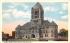 Bristol County Court House Taunton, Massachusetts Postcard