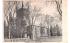 Unitarian Church  Taunton, Massachusetts Postcard