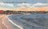 View along the Waterfront Vineyard Haven, Massachusetts Postcard
