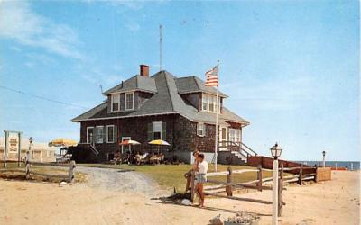 Uncle Stephens House West Dennis, Massachusetts Postcard
