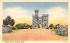 Bancroft Tower Worcester, Massachusetts Postcard