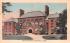Lincoln School Wakefield, Massachusetts Postcard