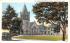 St. John's Methodist Church Watertown, Massachusetts Postcard