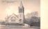 St. John's Church (M. E) Watertown, Massachusetts Postcard