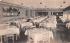 Mother Goose Dining Room Winchendon, Massachusetts Postcard
