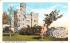 Bancroft Tower Worcester, Massachusetts Postcard