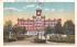 Clark University Worcester, Massachusetts Postcard