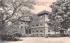 Noanett House of Wellesley College Massachusetts Postcard