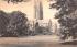 Galen Stone Tower Wellesley, Massachusetts Postcard