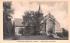 Houghton Memorial Chapel Wellesley, Massachusetts Postcard