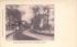 Parker Mills Street Scene Wareham, Massachusetts Postcard