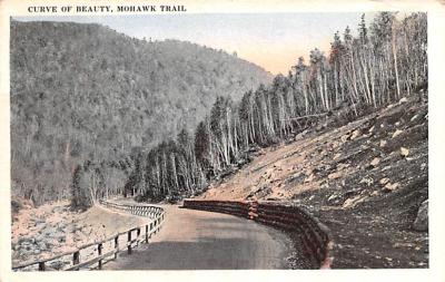 Mohawk Trail MA