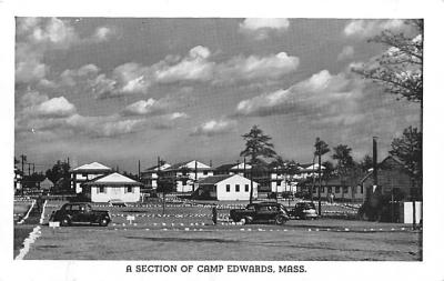 Camp Edwards  MA