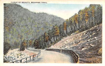 Mohawk Trail MA