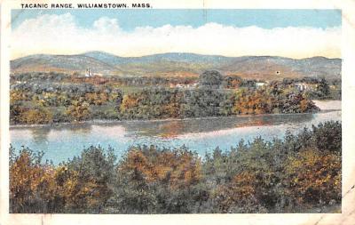 Williamstown MA