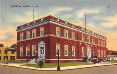 Salisbury MD