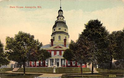 Annapolis MD