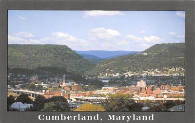 Cumberland MD